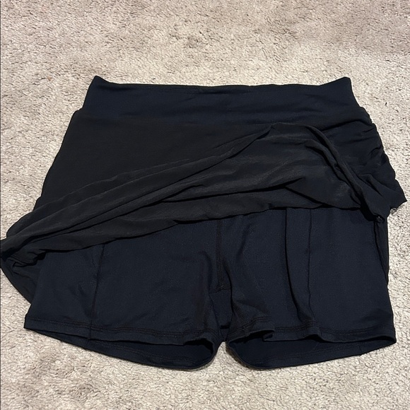 Free People Little Bit of Love Skort - Picture 7 of 7